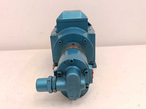 ABB M2VAB0A-4 3GVA0B2001-JSB Motor 3 CLF T80K