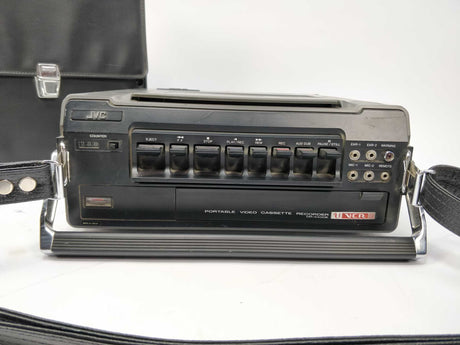 JVC CR-4400E Portable Video Casette Recorder