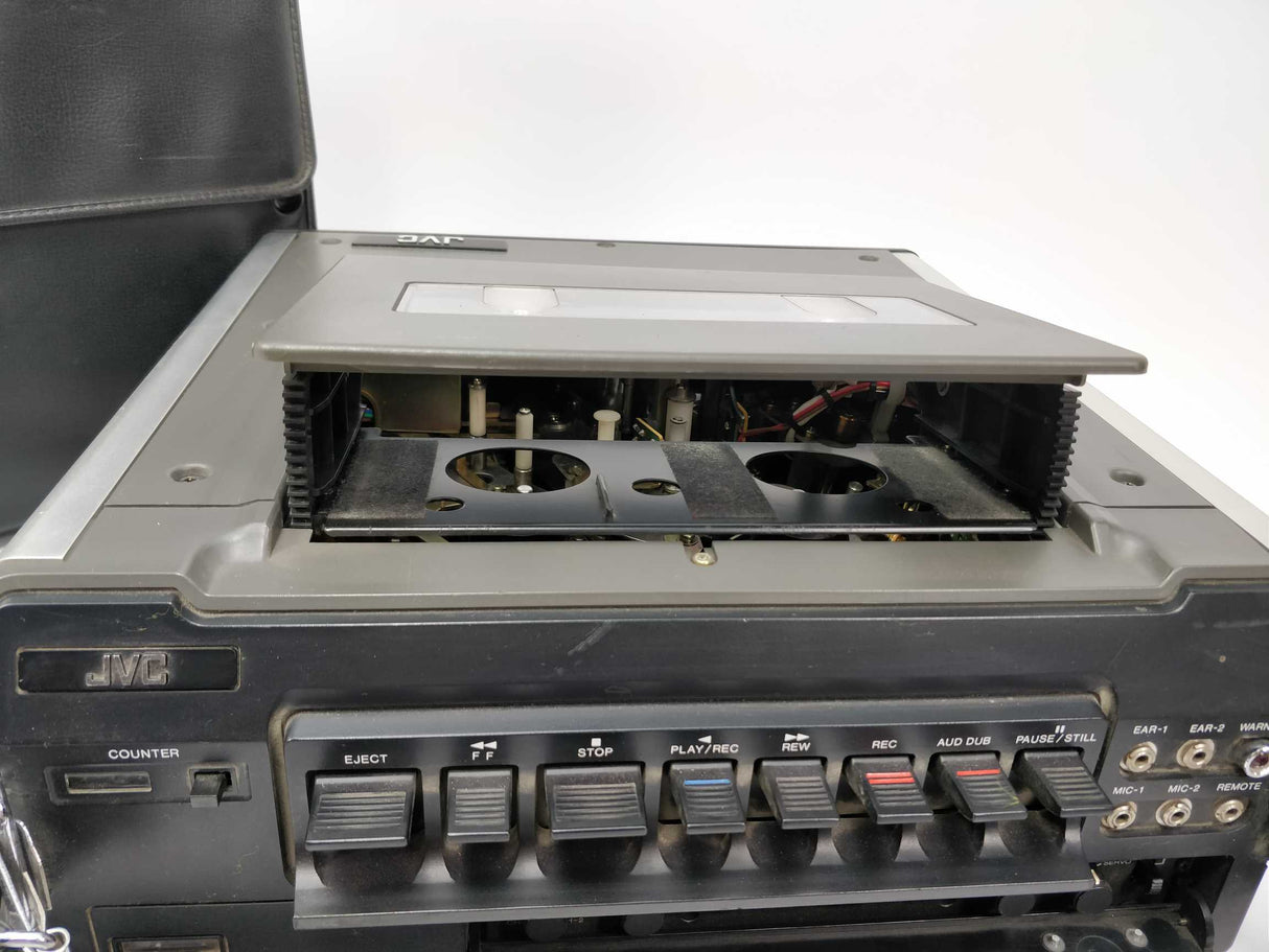 JVC CR-4400E Portable Video Casette Recorder