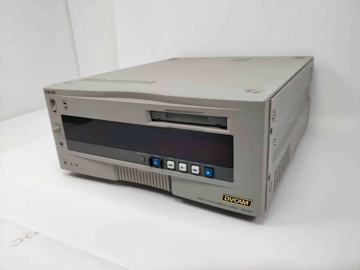 Sony DVCAM DSR-60P Digital Video Casetter Player