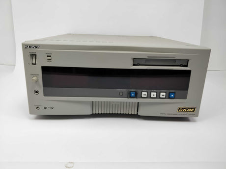 Sony DVCAM DSR-60P Digital Video Casetter Player