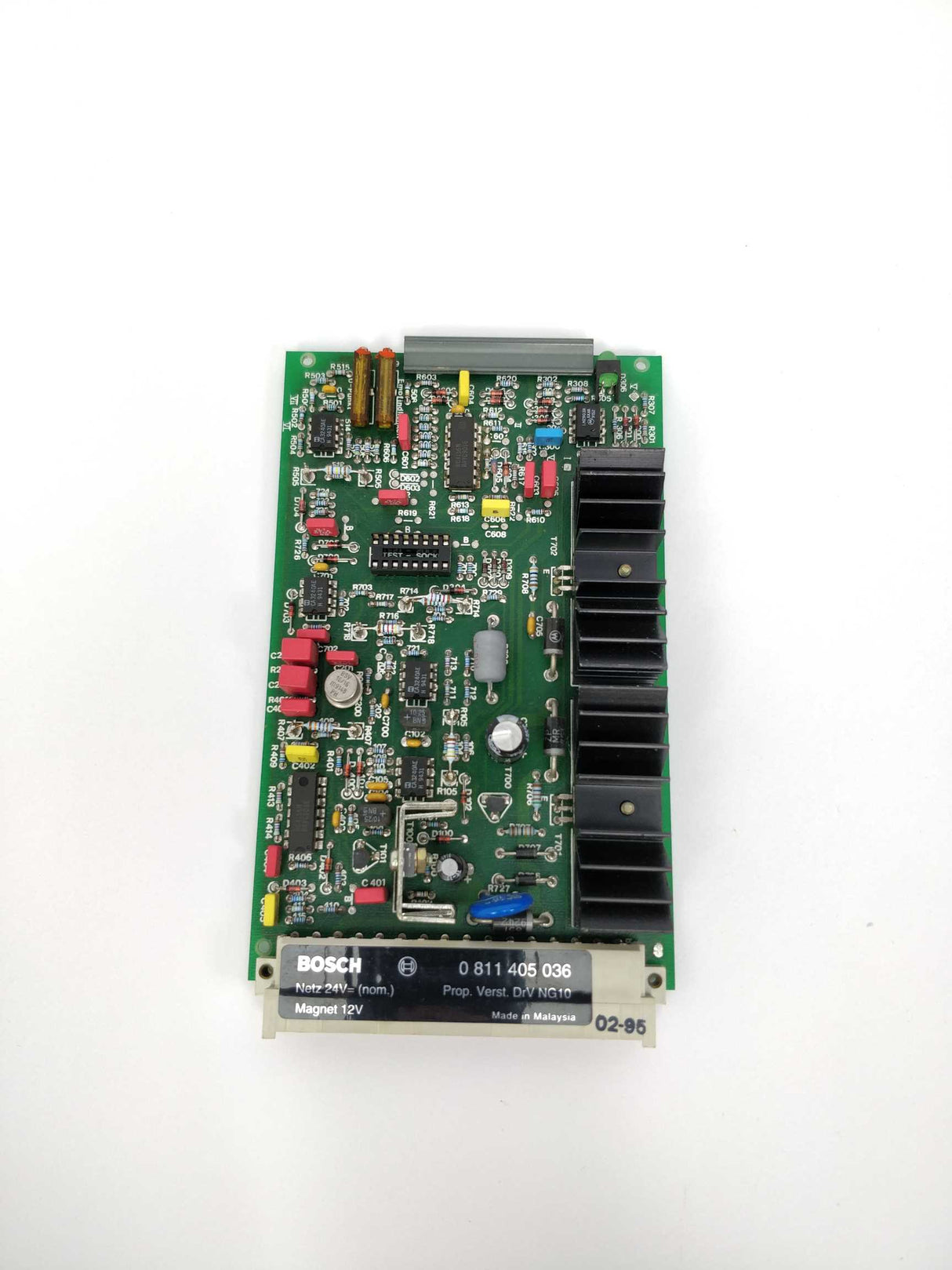 Bosch 811405036 Amplifier Card