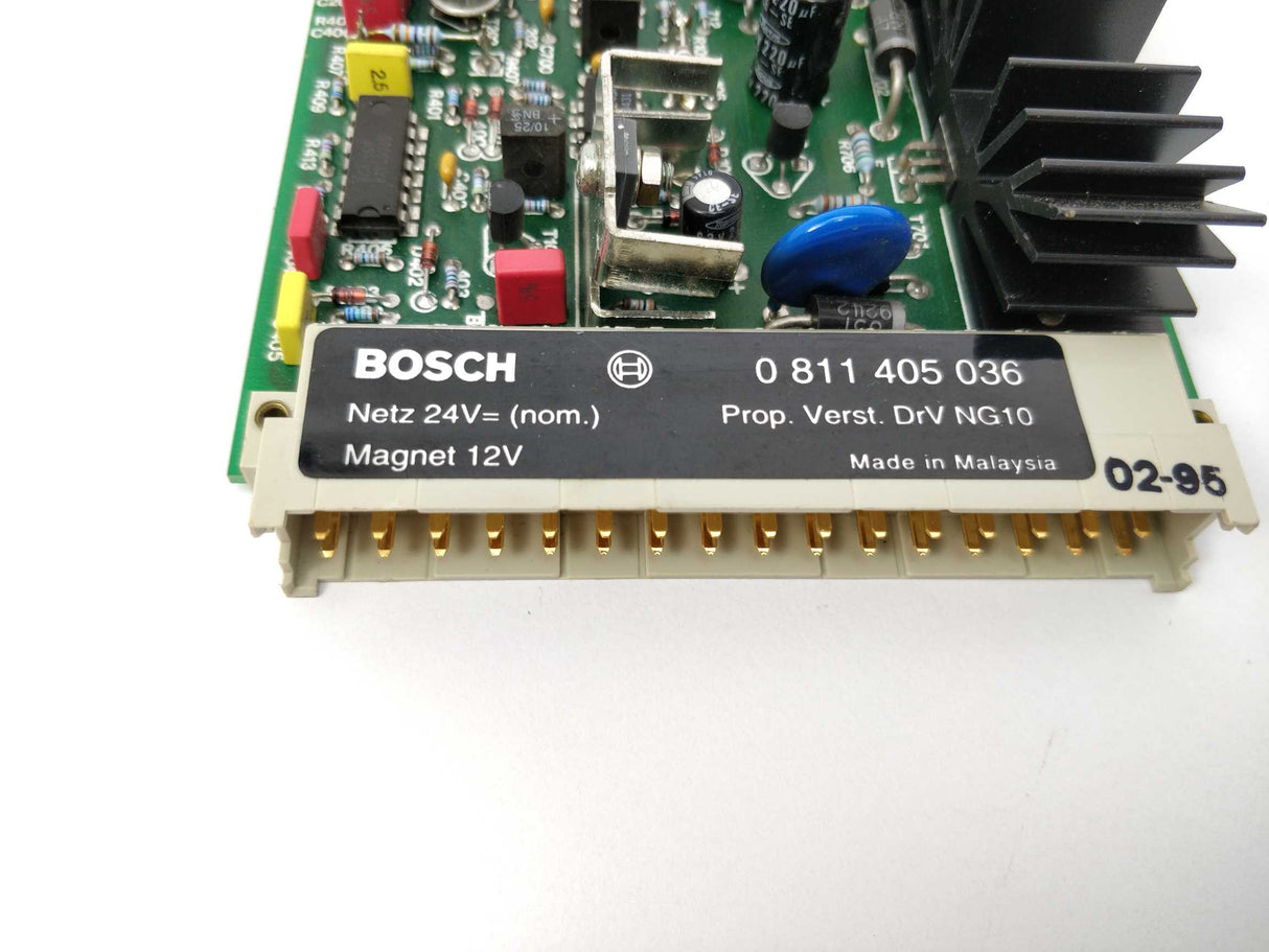 Bosch 811405036 Amplifier Card