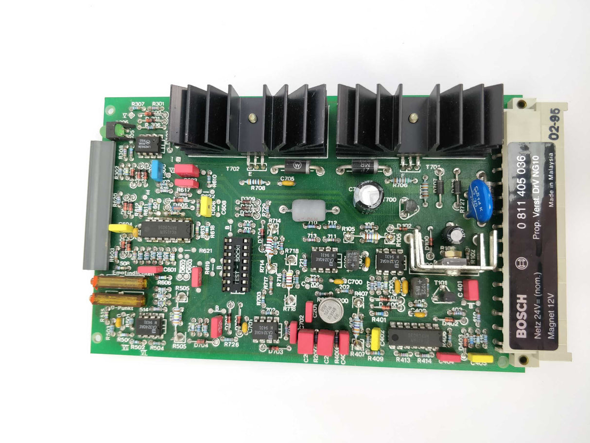 Bosch 811405036 Amplifier Card