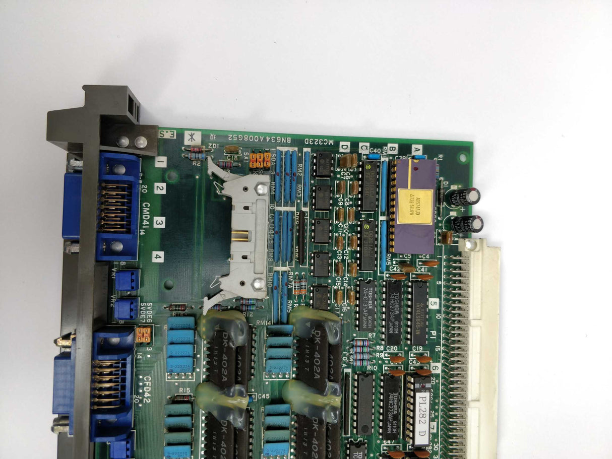 Mitsubishi MC323 BN634A008G52 Control Board BN634 A118G58