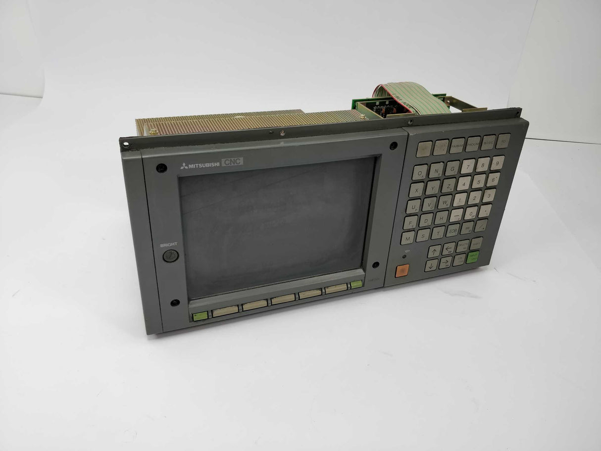 Mitsubishi BK0-NC6212, MB951B CNC CRT monitor