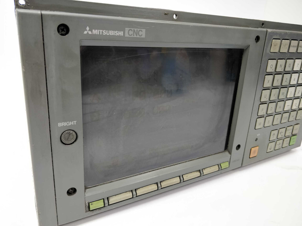 Mitsubishi BK0-NC6212, MB951B CNC CRT monitor