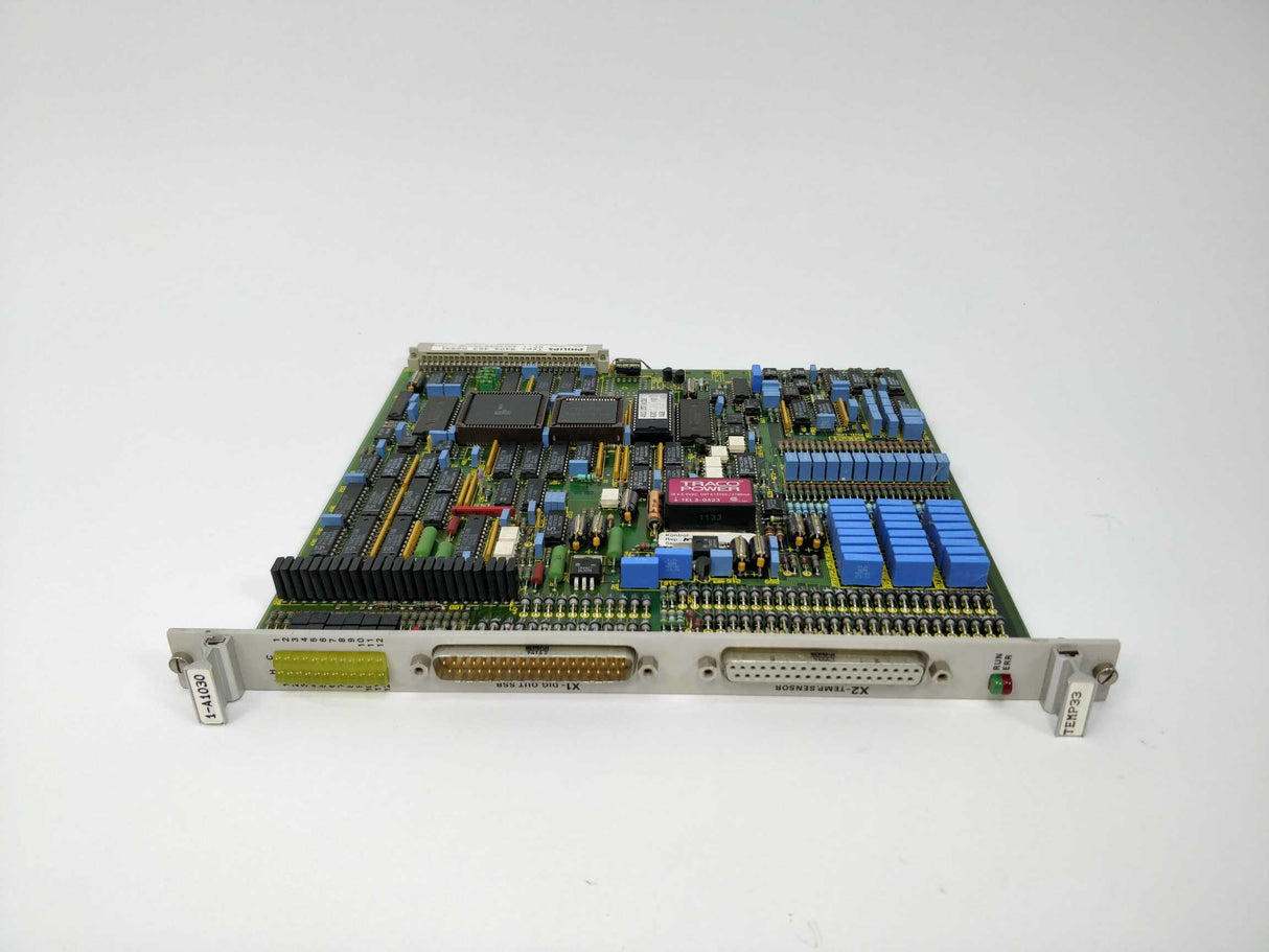 Philips 940446202331 Temperature Card