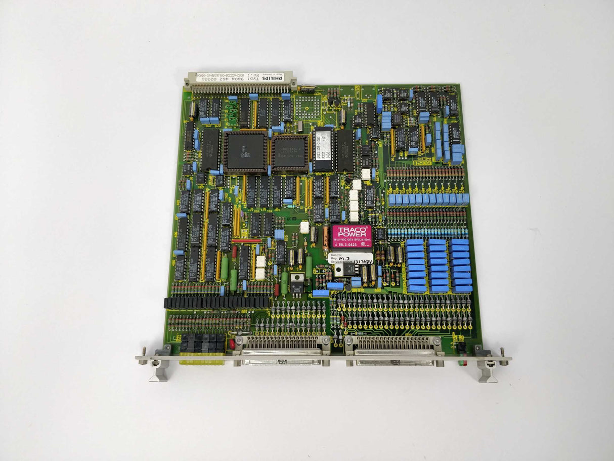 Philips 940446202331 Temperature Card