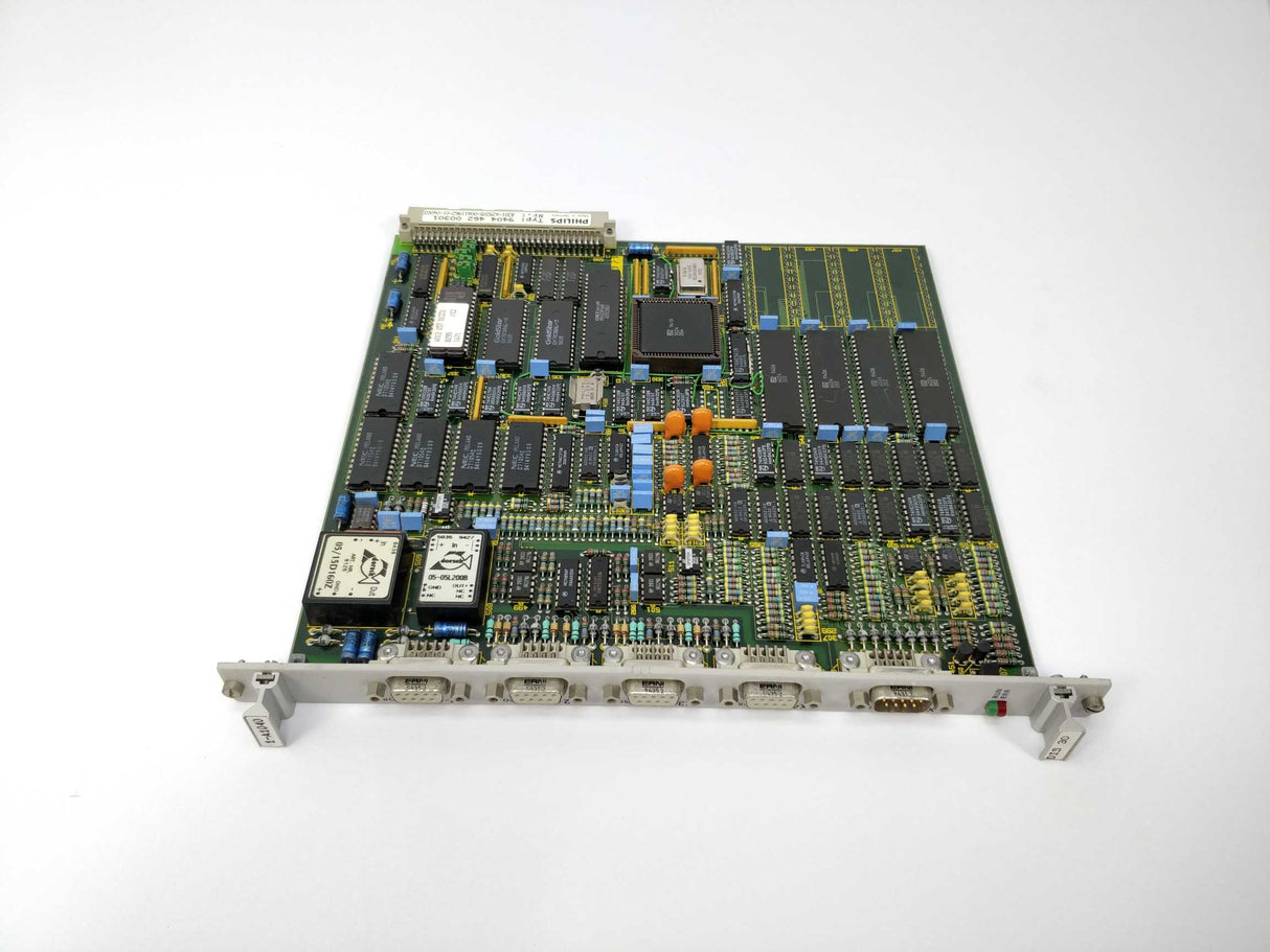 Philips 940446200301 Displacement Card