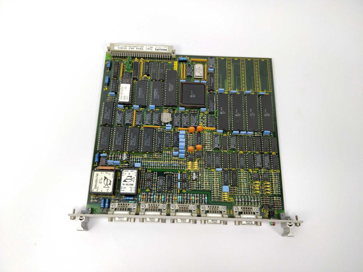 Philips 940446200301 Displacement Card