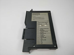 Cincinnati Milacron 3-700-0185A Torque control module