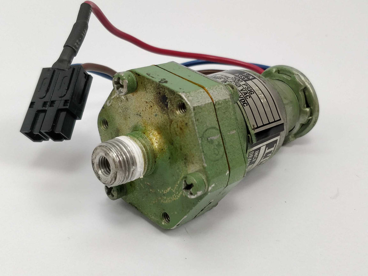 ITT  115P1C3-1808  Neo-Dyn Pressure switch