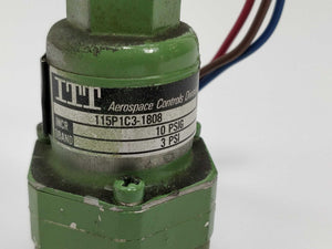 ITT  115P1C3-1808  Neo-Dyn Pressure switch