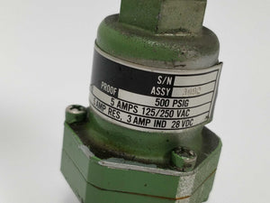 ITT  115P1C3-1808  Neo-Dyn Pressure switch