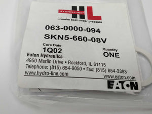 Eaton Hydraulics SKN5-511-04 Cylinder Seal Kits