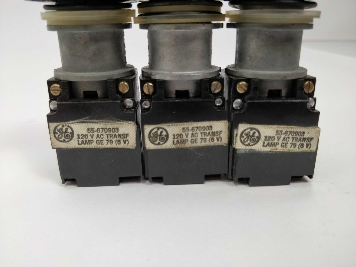 GE 55-670903 Lamp GE 79(5V)