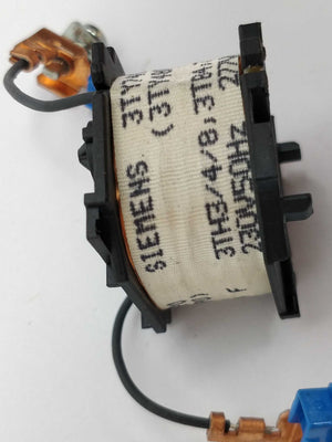 Siemens 3TY7403-0AP0 Coil (3TY4803-0AP0)