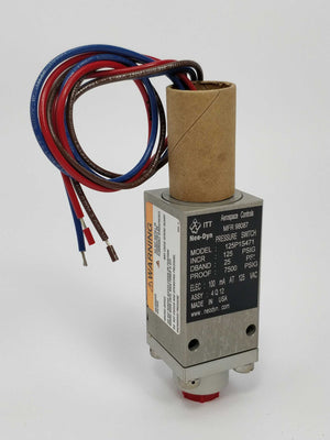 Neo-Dyn 125P1S471 Pressure switch