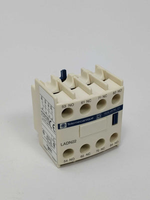 TELEMECANIQUE LADN22 Auxiliary contact block TeSys - 038403