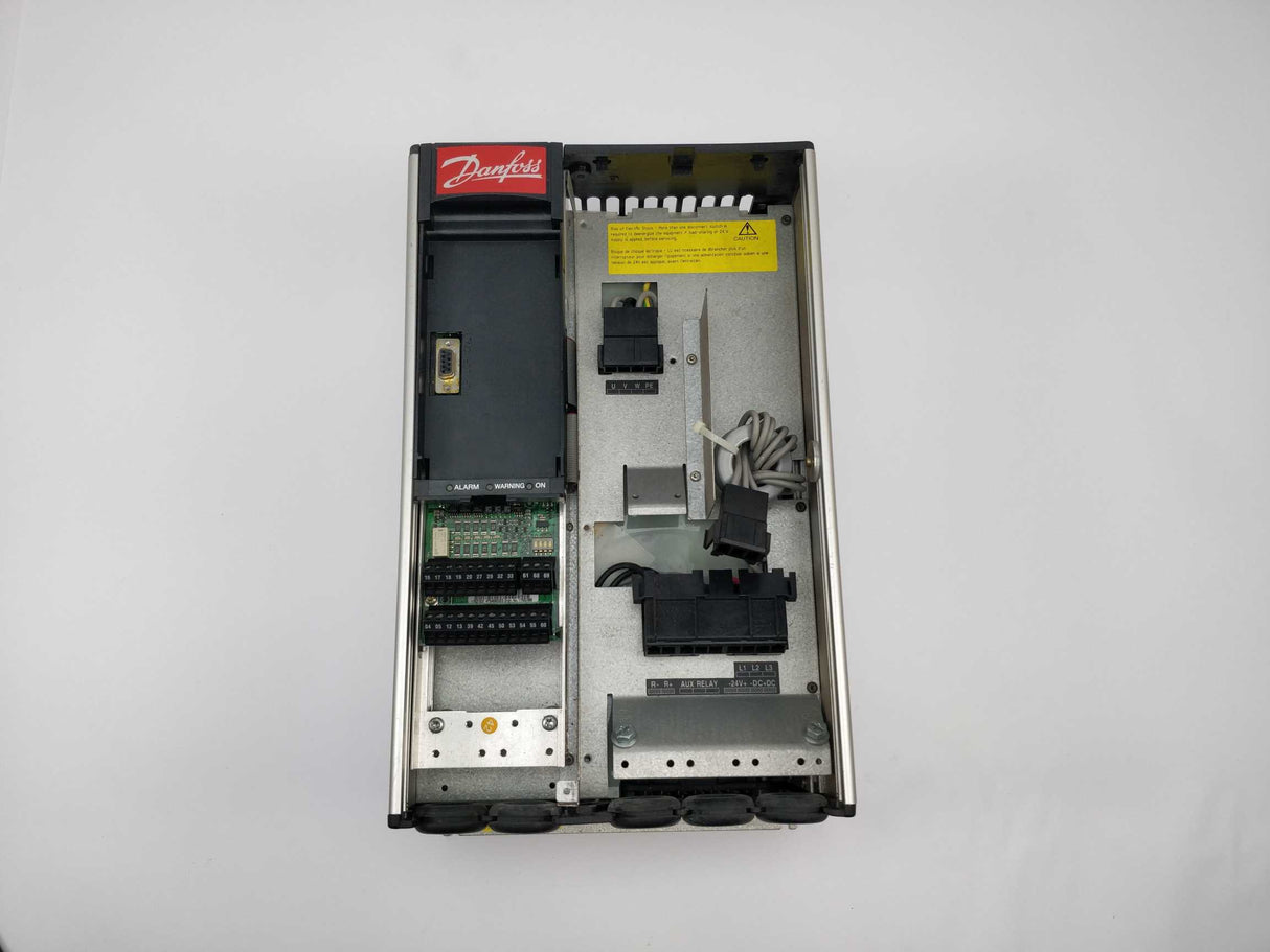 Danfoss 175Z0097 VLT5000 3.2kVA with 175Z7804