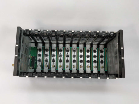 TELEMECANIQUE TSXRKN8 RACK I/O 8 Positions