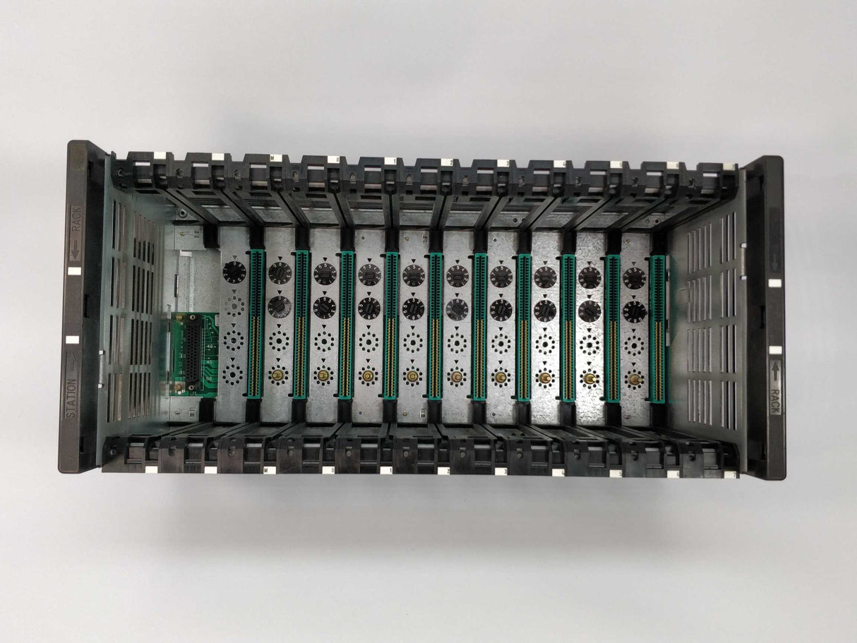 TELEMECANIQUE TSXRKS8 RACK I/O 8 Positions