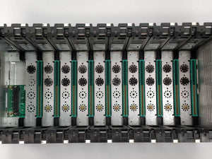 TELEMECANIQUE TSXRKS8 RACK I/O 8 Positions