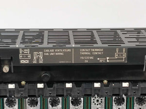 AEG Schneider Automation TSXRKN82F Fan AC STD Rack TSX7-40