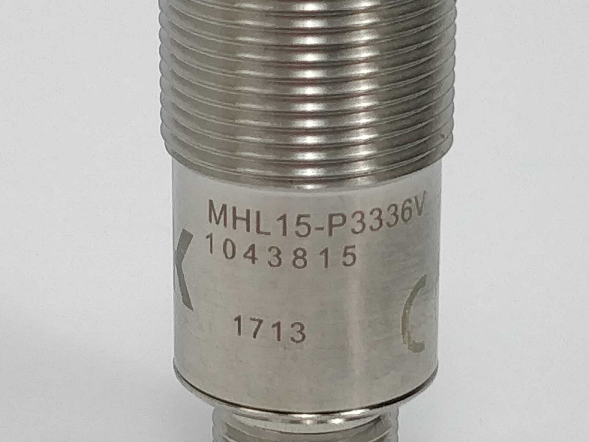 SICK 1043815 MHL15-P3336V Photoelectric sensor