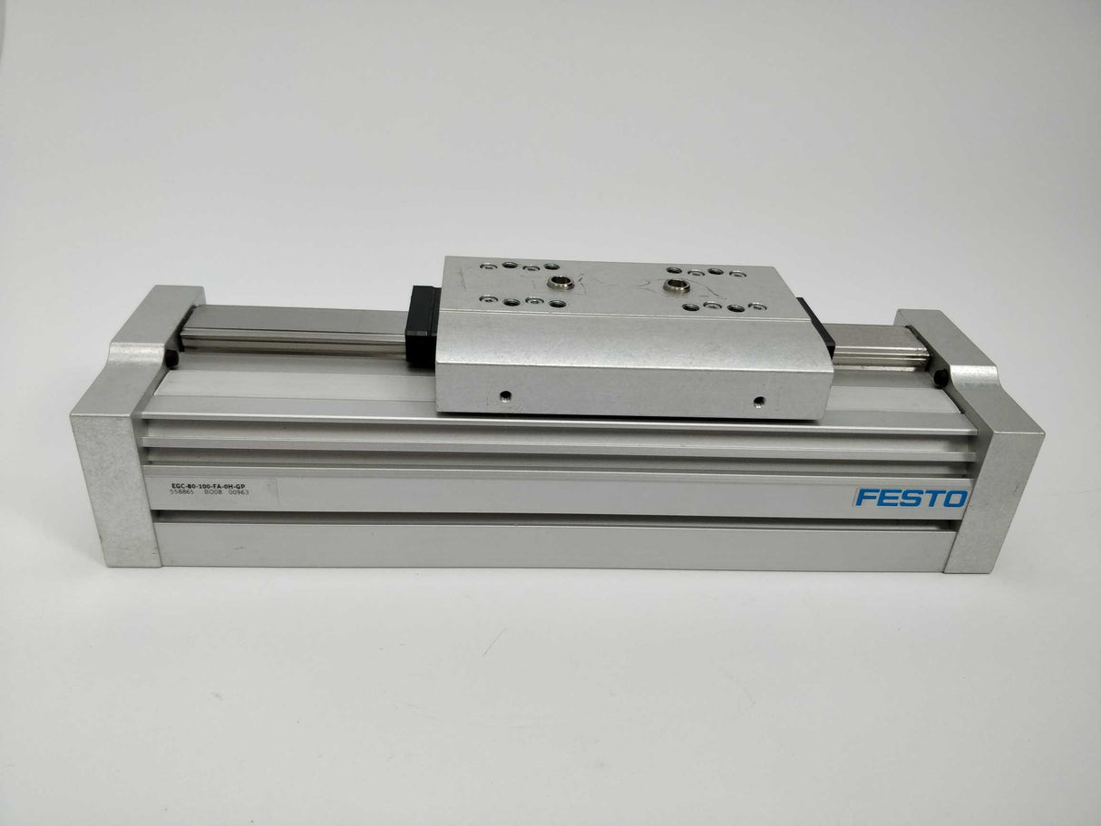 Festo 558865 EGC-80-100-FA-0H-GP Guide axis