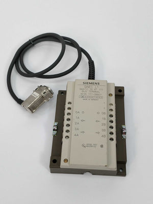 Siemens 6ES5 777-0BB01 Simatic S5 BT 777 Bus terminal