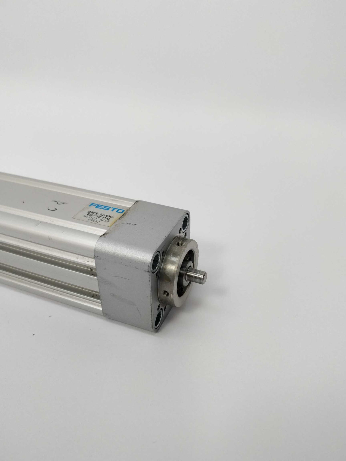 Festo 543122 Electric cylinder DNCE-32-400-BS-"10"P-Q