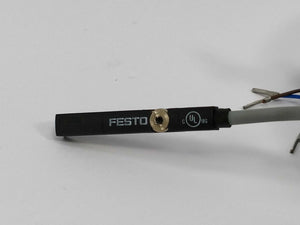 Festo 546799 proximity switch SME-8M-DO-24V-K-7,5-OE