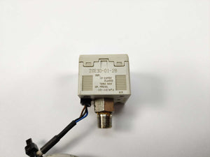 SMC Pneumatics ZSE30-01-28 Vacuum switch