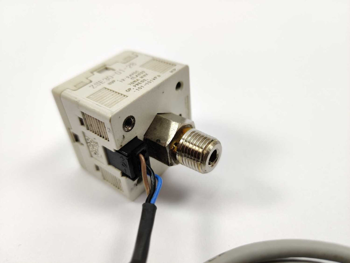 SMC Pneumatics ZSE30-01-28 Vacuum switch