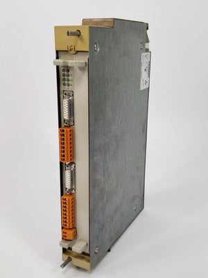 Siemens 6ES5281-4UA11 Counter module E.A0 with 6ES5 491-0LB11