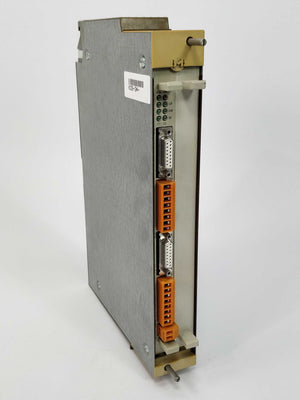 Siemens 6ES5281-4UA11 Counter module E.A0 with 6ES5 491-0LB11