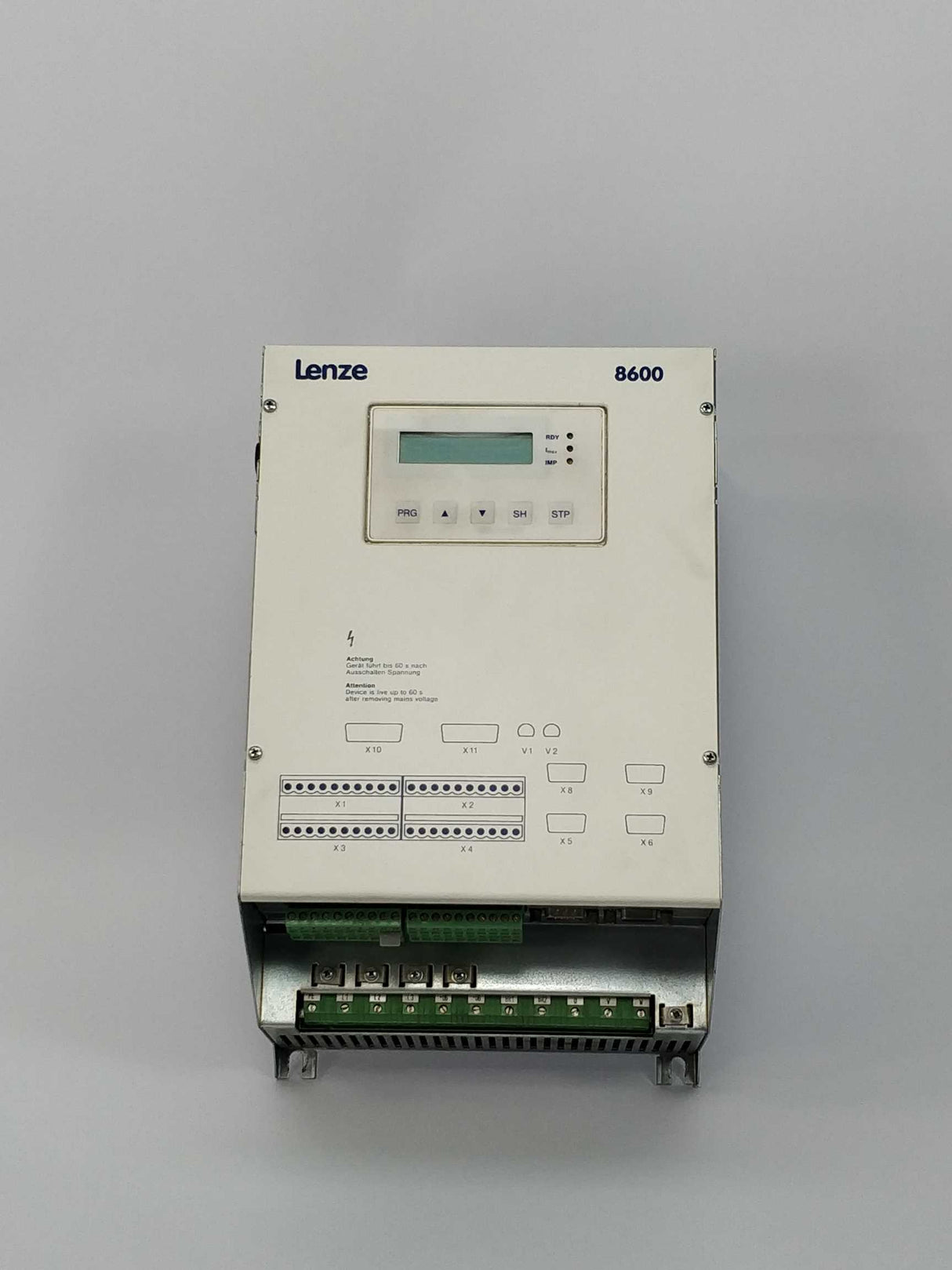 LENZE 8600 AC Drive 33.8603-E