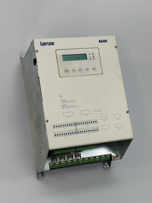 LENZE 8600 AC Drive 33.8603-E