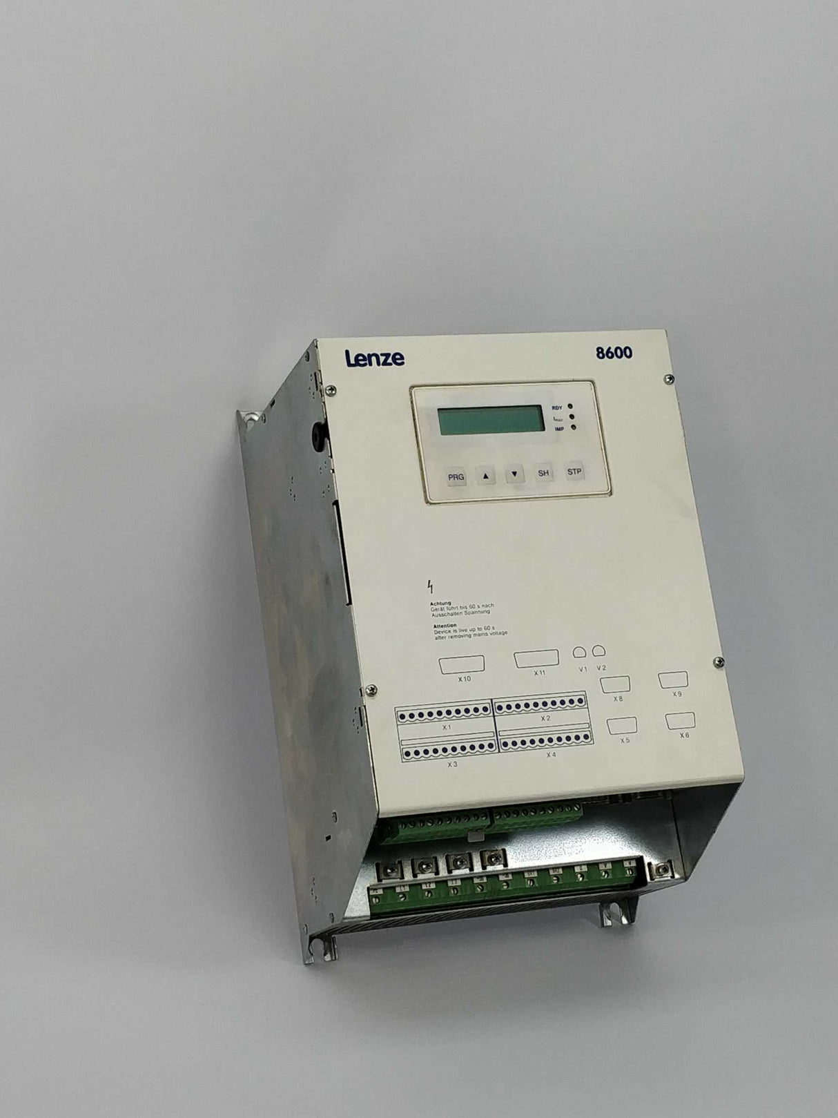 LENZE 8600 AC Drive 33.8603-E