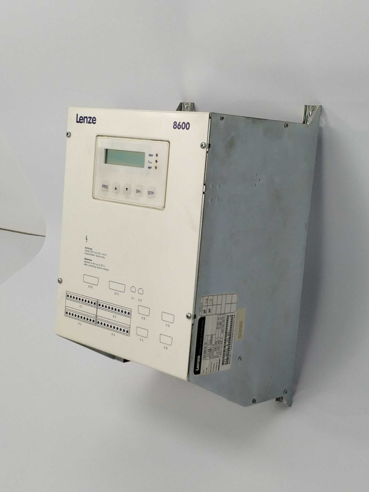 LENZE 8600 AC Drive 33.8603-E