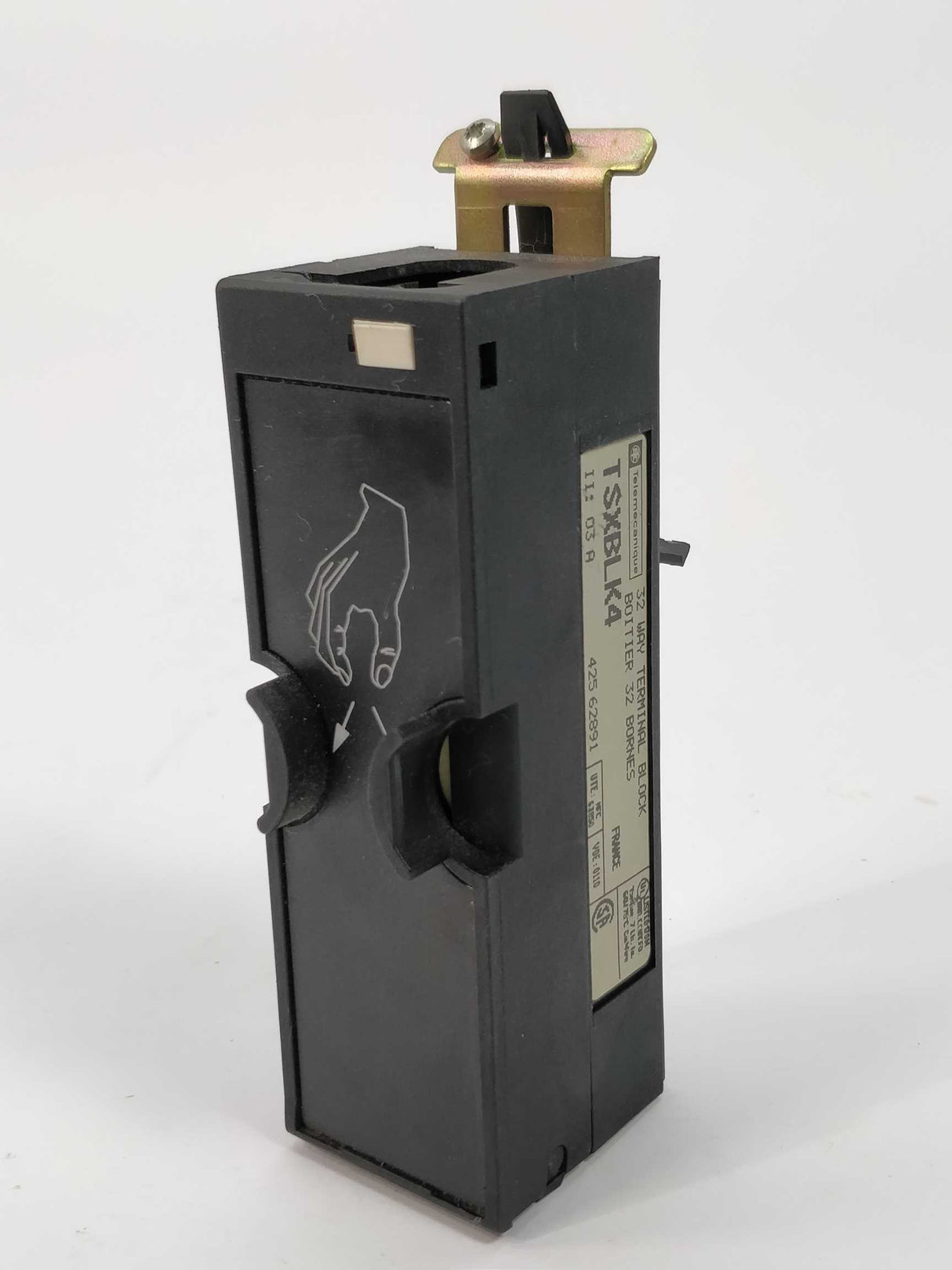 TELEMECANIQUE TSXBLK4 32 Way Terminal Block Inp