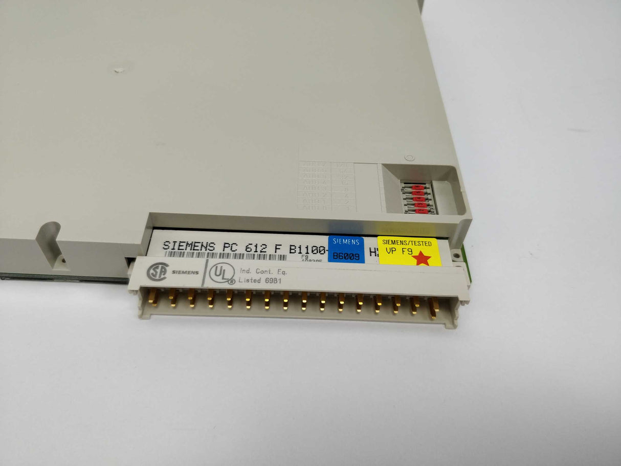 Siemens 6ES5451-4UA13 Digital output module