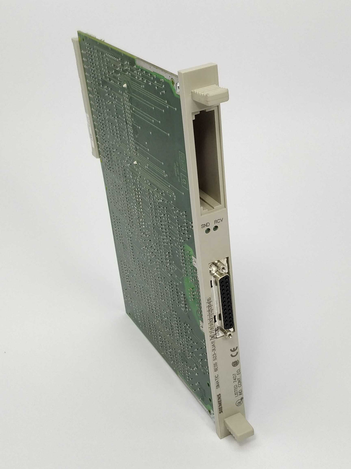 Siemens 6ES5 523-3UA11 Simatic communications processor