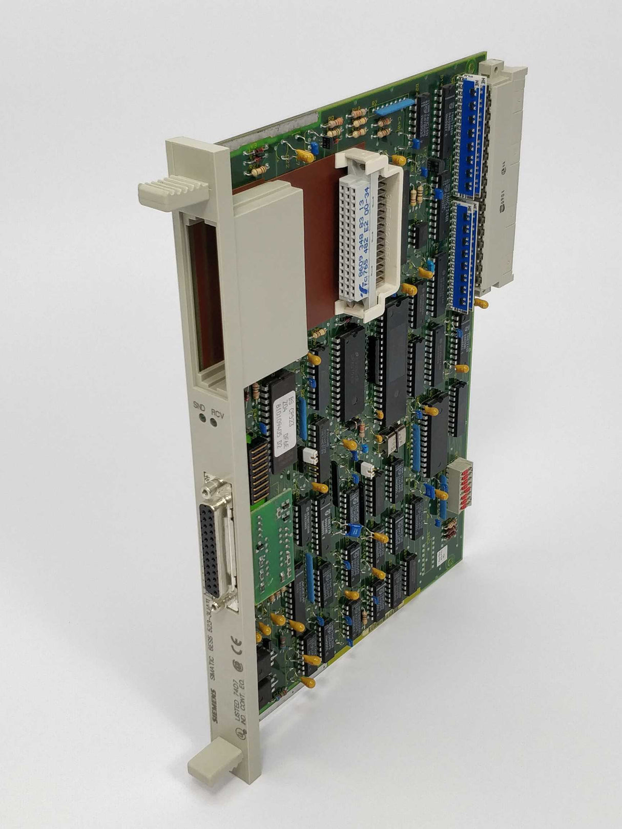 Siemens 6ES5 523-3UA11 Simatic communications processor