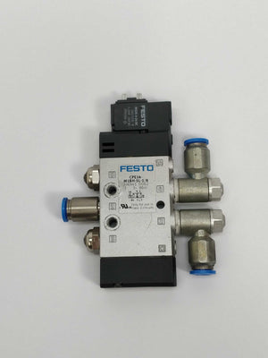 Festo CPE14-M1BH-5L-1/8 196941 Solenoid valve