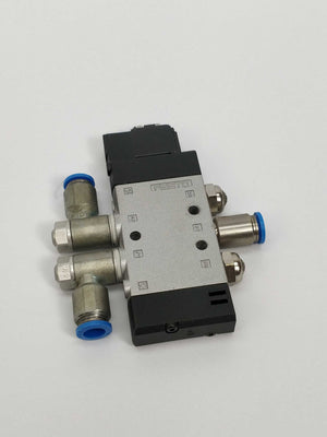 Festo CPE14-M1BH-5L-1/8 196941 Solenoid valve