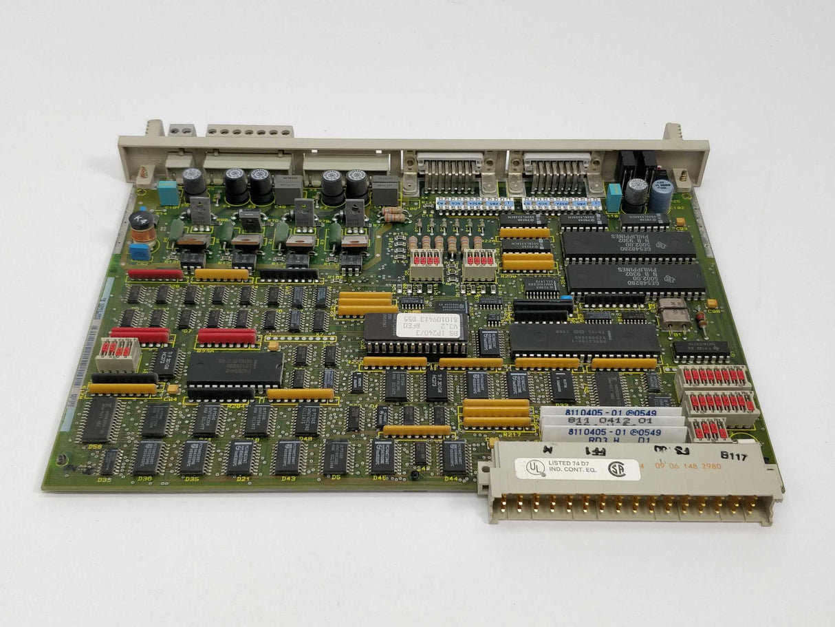 Siemens 6ES5 240-1AA21 version 2 Simatic module