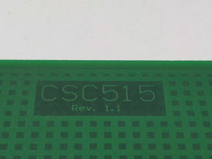 Siemens CSC515 Rev. 1.1